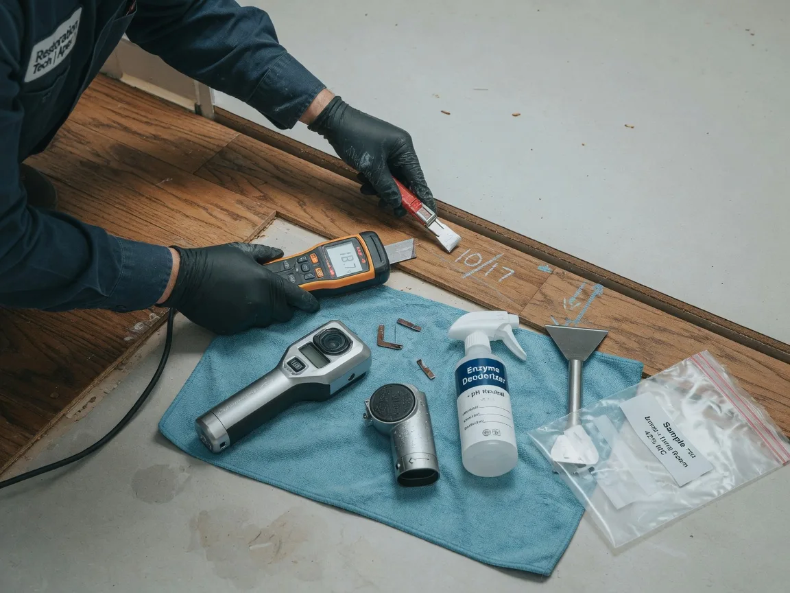Why choose Water Damage Repair in Sicily Island, LA